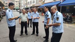 <b>聚焦沉点品种 守护“舌尖平安”——大化瑶族自</b>