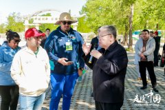  外媒聚焦乌兰察布冷凉蔬菜财产：为全球