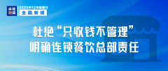 12月起这些新规将影响你我糊口！